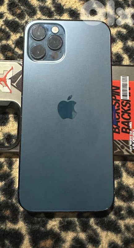 IPhone 12 Pro 256GB Battery 86% 0