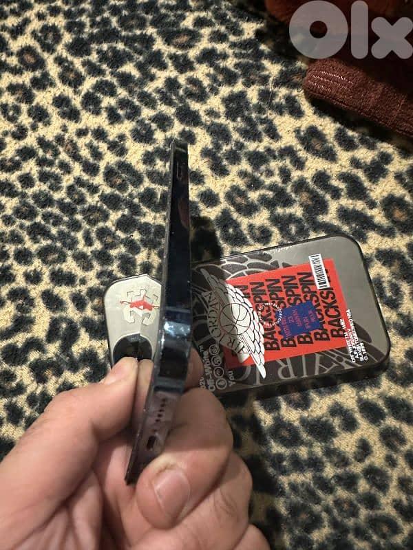 IPhone 12 Pro 256GB Battery 86% 4