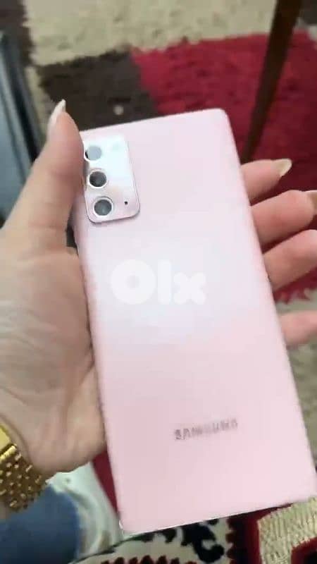 Samsung Galaxy Note 20 256GB 0