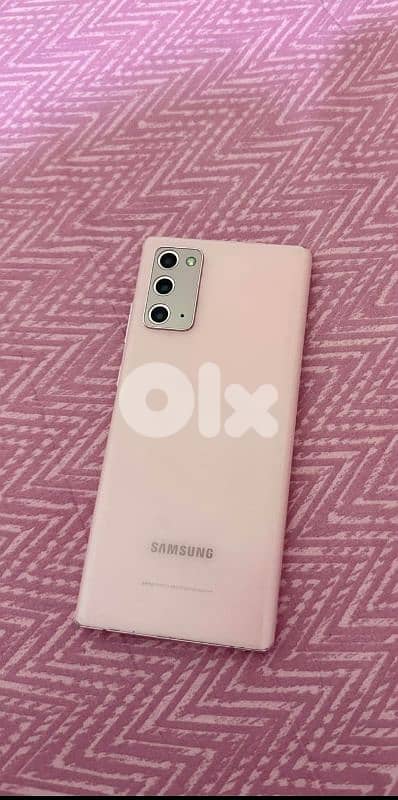 Samsung Galaxy Note 20 256GB 1