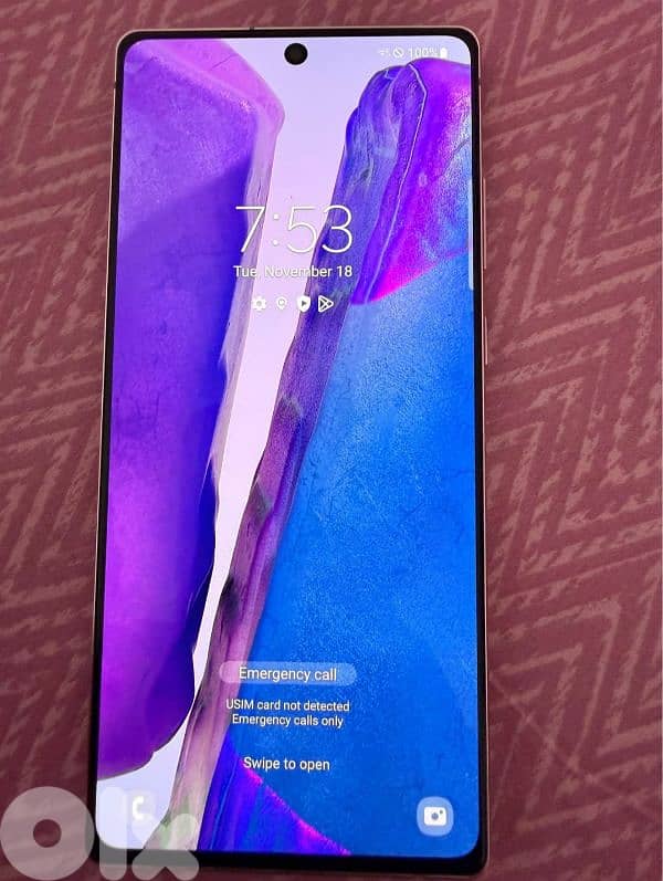 Samsung Galaxy Note 20 256GB 3