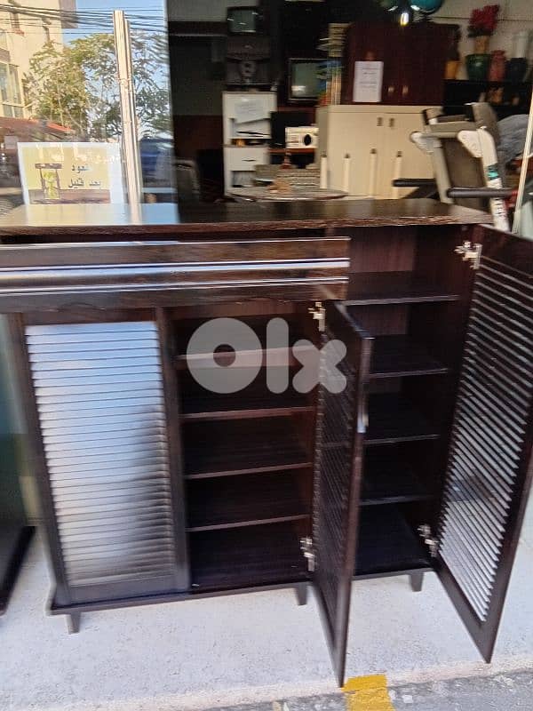 خزانات اوروبي شبه جديد سعر وحدي  100$ 4