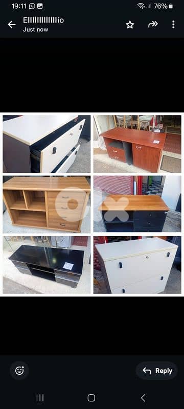 خزانات اوروبي شبه جديد كل وحدي سعر 0