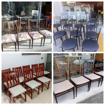 كراسي اوروبي شبه جديد