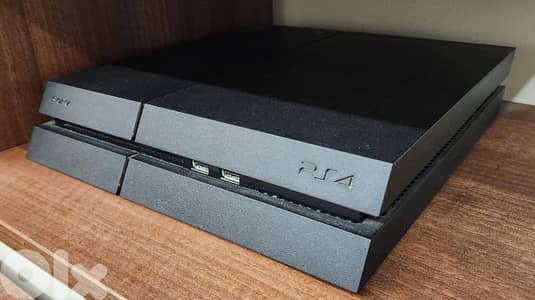 Used PS4