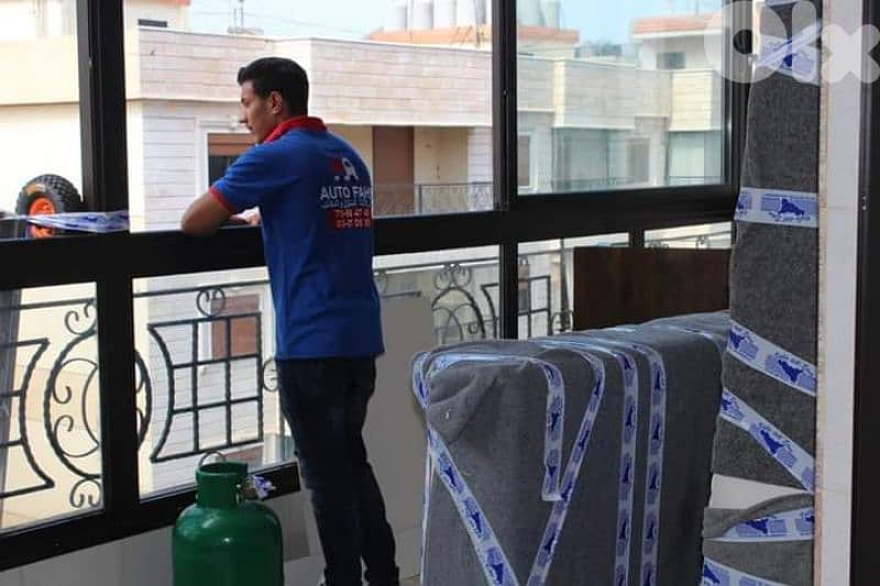 نقليات اثاث، نقل عفش 2