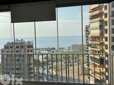 Open Sea View Apartment for Rent – High Floor