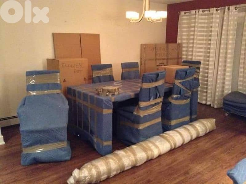 شركة نقل عفش مشهورة 1