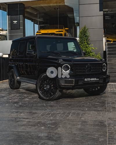 Mercedes G 500 2021 !!!! 42,000 KM ONLYY