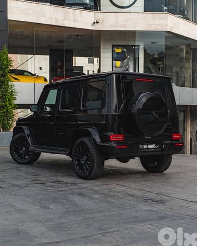 Mercedes G 500  2019 !!!! 16,000 KM ONLY