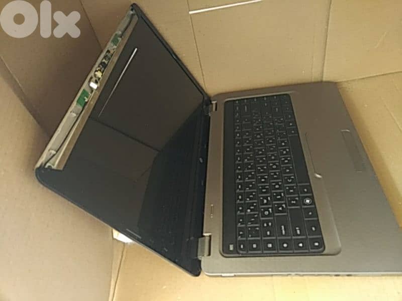 HP G62 i3 W11 Pro (read details) (السعر نهائي - الرجاء قراءة التفاصيل) 1