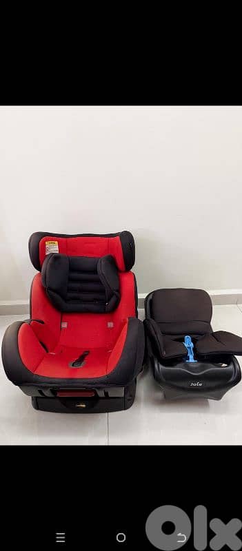 car seat joie