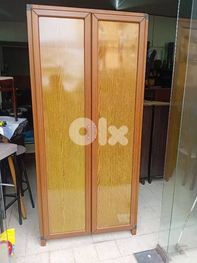 خزانة جيدة  المنيوم