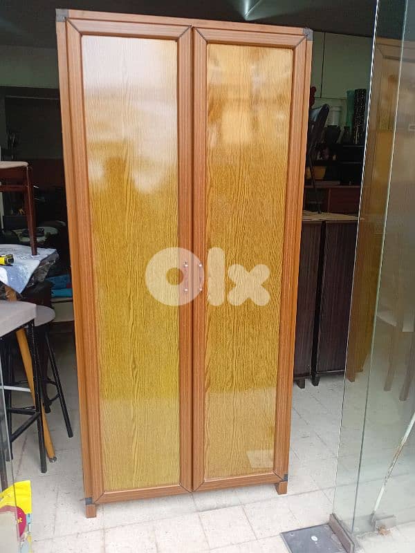 خزانة جيدة  المنيوم 0