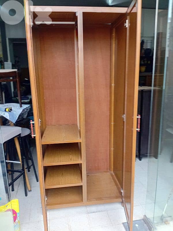 خزانة جيدة  المنيوم 1