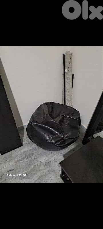 ثريا مودرن شبه جديدة مع بوف  و٣ براديشبه جداد مع سكتن 4