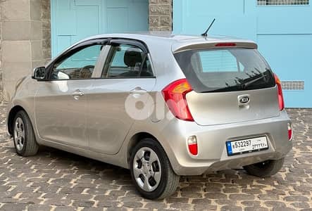 كيا بيكانتو 2014