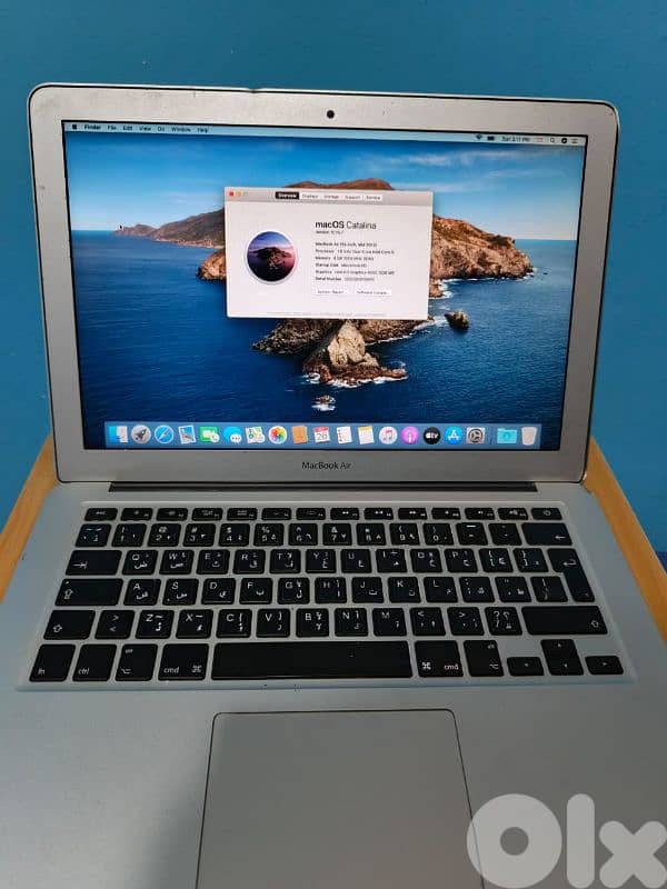 MacBook air 0