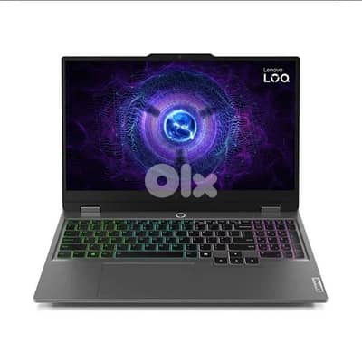 LENOVO LOQ CORE I7 GENERATION 13HX / 24G RAM DDR5