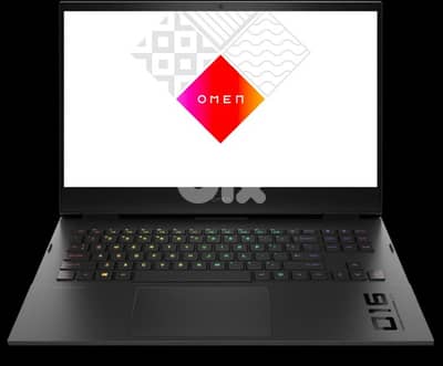 HP omen 16
