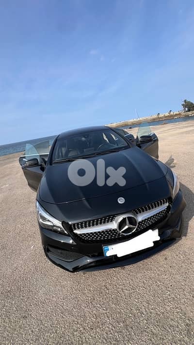 مرسيدس بنز سي إل إي - كلاس 2018