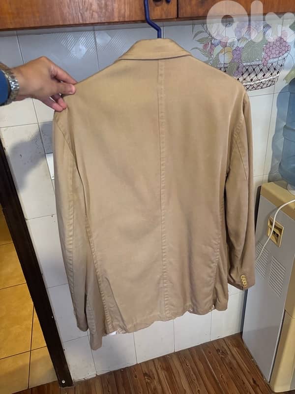 Santoni Uomo luxury Italy blazer 1