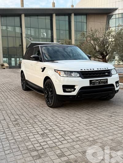 Land Rover Range Rover Sport 2014
