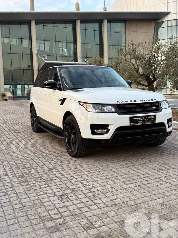 Land Rover Range Rover Sport 2014 0