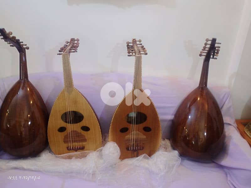 عود مميز بسعر مميز والصورة بتحكي عن حاله 0