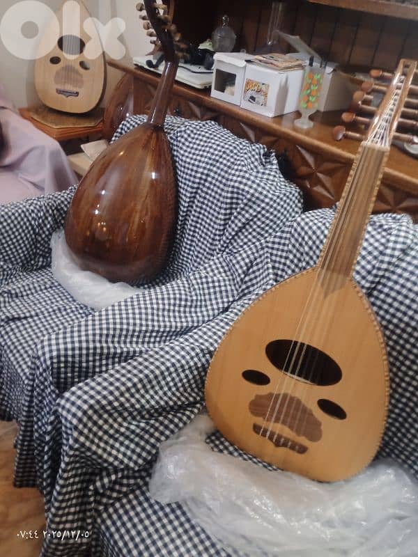 عود مميز بسعر مميز والصورة بتحكي عن حاله 14