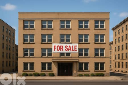 Building 4 sale in Ain el Remaneh, Chiah مبنى للبيع في عين الرمانة، ا