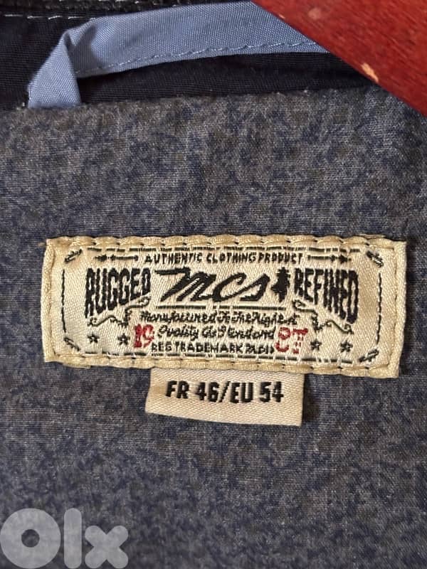 MCS Blazer (marlboro classic) • Italy 3