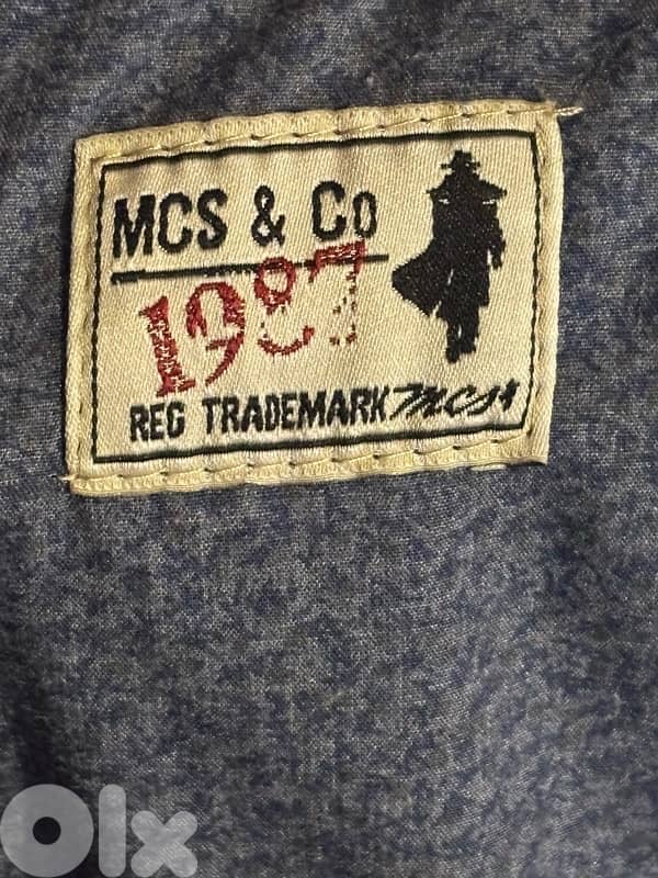 MCS Blazer (marlboro classic) • Italy 5