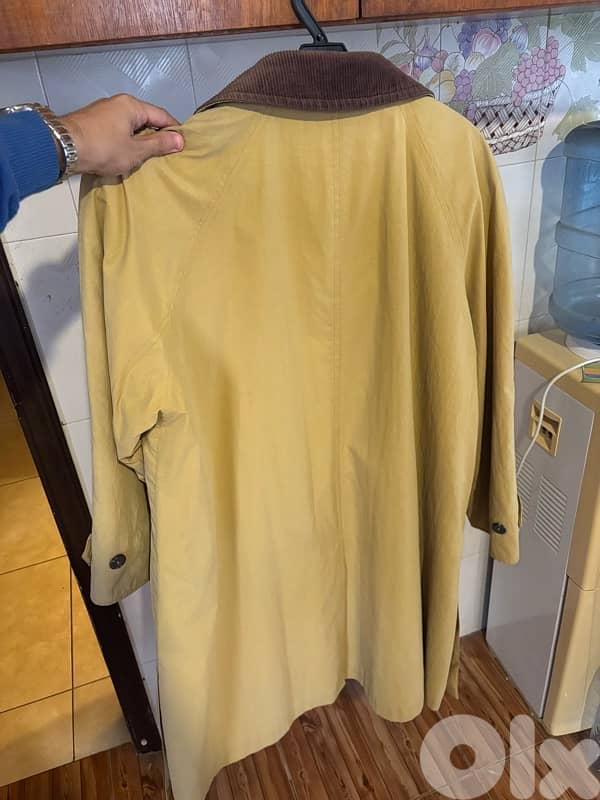 Vintage Day Wear Trench Coat 1