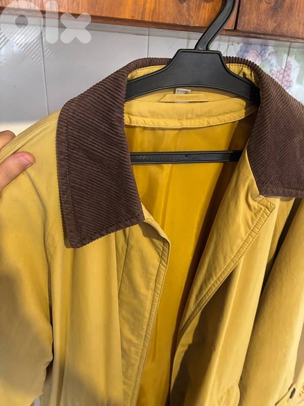 Vintage Day Wear Trench Coat 2