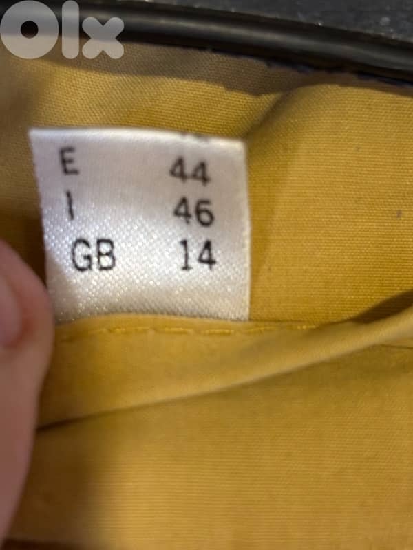 Vintage Day Wear Trench Coat 5