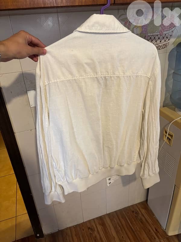 Vintage Versace Sport Bomber Jacket • Italy 2