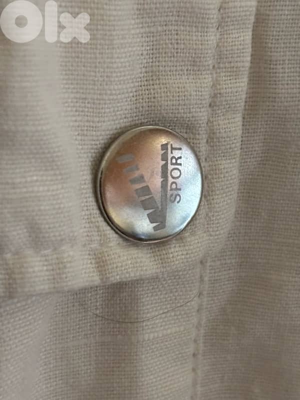 Vintage Versace Sport Bomber Jacket • Italy 6