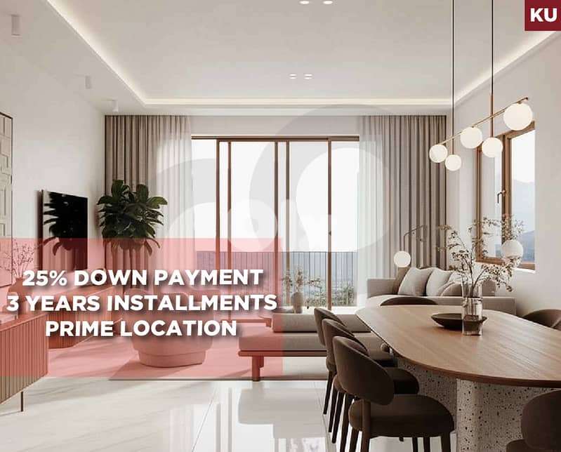 Starting 95000$ | Modern Compound | Bchamoun Maderes REF#KU129690 0