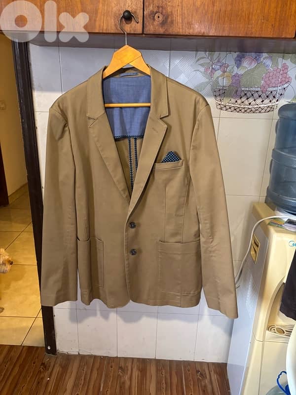 KIABI luxury Blazer • France 0
