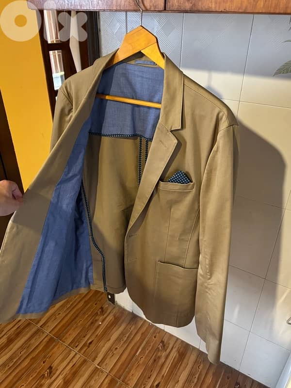 KIABI luxury Blazer • France 2