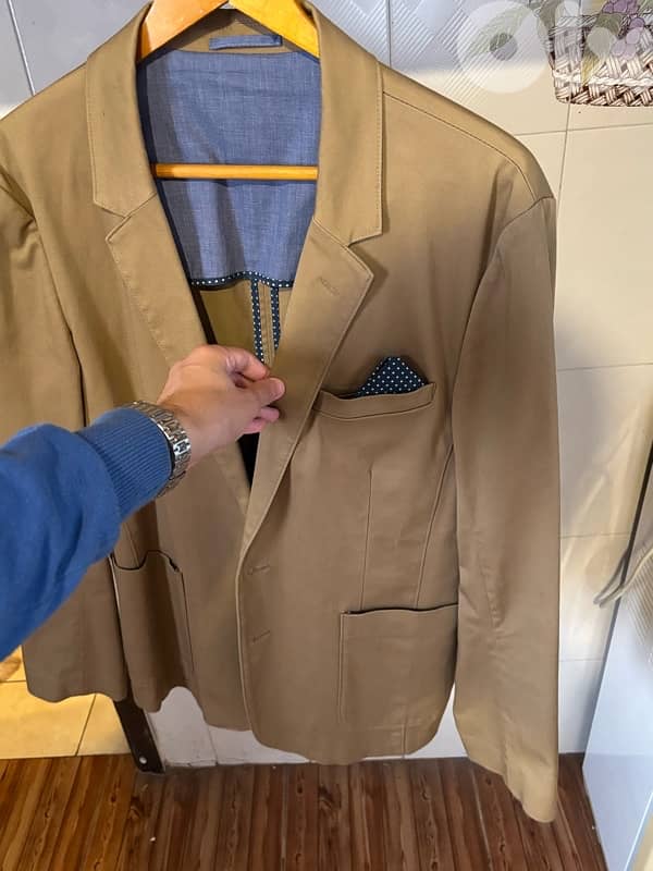 KIABI luxury Blazer • France 3