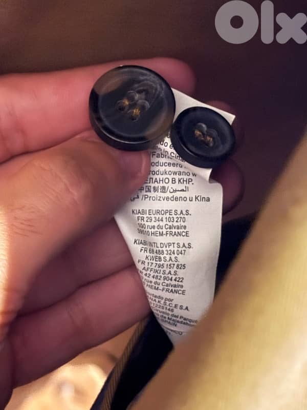 KIABI luxury Blazer • France 6