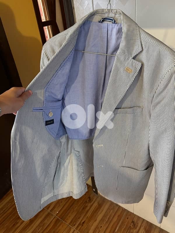Massimo Dutti blazer • Romania 1