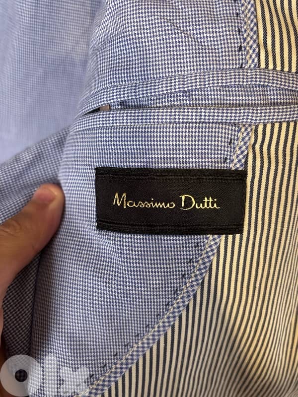Massimo Dutti blazer • Romania 2