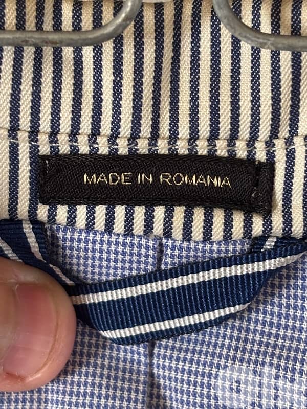 Massimo Dutti blazer • Romania 3