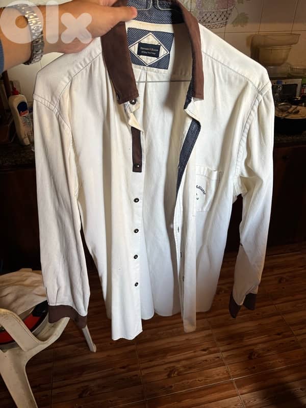 Harmont & Blaine shirt 2