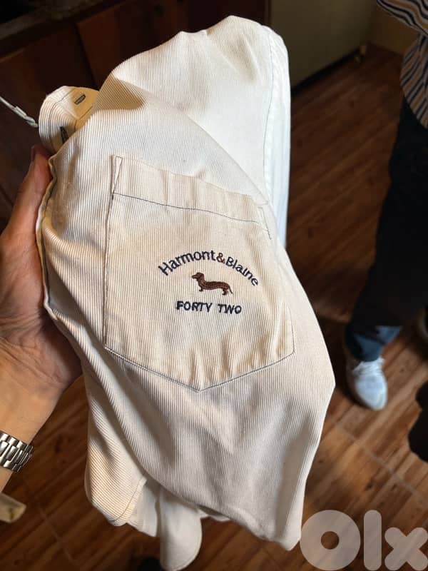 Harmont & Blaine shirt 3