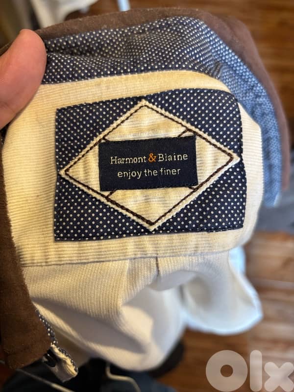 Harmont & Blaine shirt 4