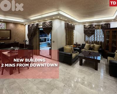 New Building, Ready to move, Beirut, al zarif  REF#TD129692